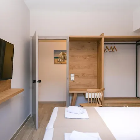 Hotel apartamentowy Electra Sidari (Corfu)