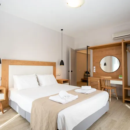 Hotel apartamentowy Electra 3*