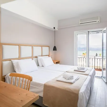 Hotel apartamentowy Electra 3*