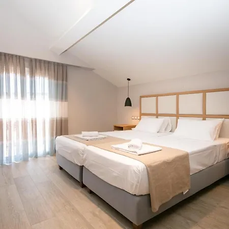 Hotel apartamentowy Electra Sidari (Corfu)