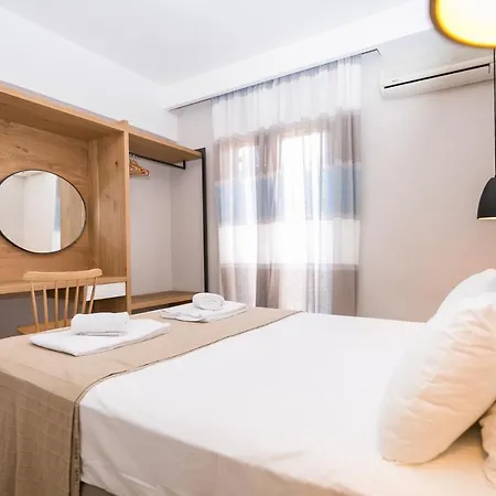 Hotel apartamentowy Electra Sidari (Corfu)