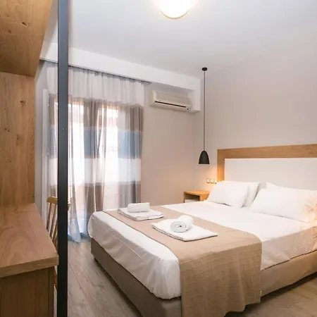 Electra Hotel apartamentowy Sidari (Corfu)