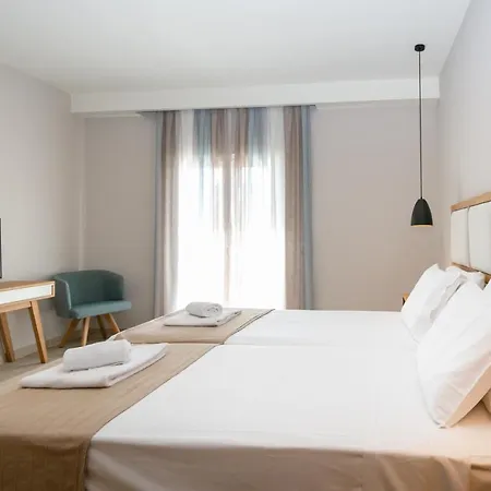 Hotel apartamentowy Electra