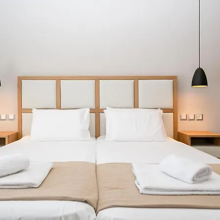 Aparthotel Electra Sidárion