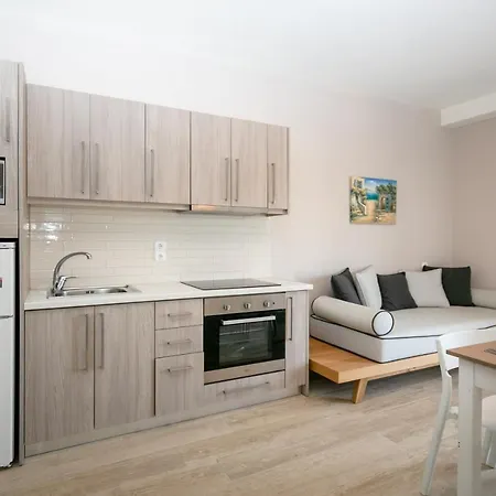 Electra Hotel apartamentowy Sidari (Corfu)