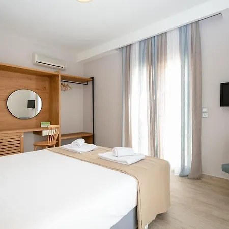 Hotel apartamentowy Electra Sidari (Corfu)