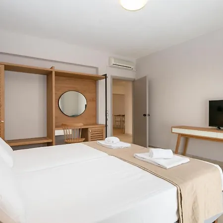 Hotel apartamentowy Electra Sidari (Corfu)