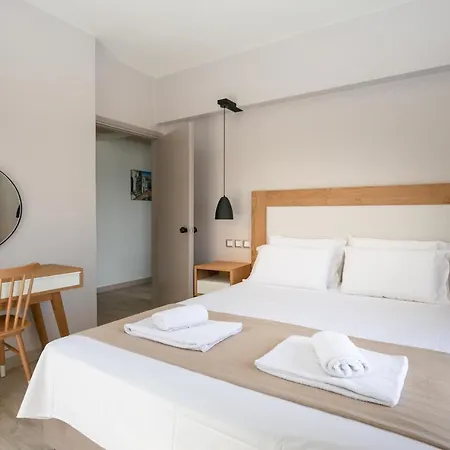 Hotel apartamentowy Electra Sidari (Corfu)