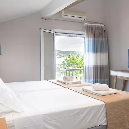 Hotel apartamentowy Electra