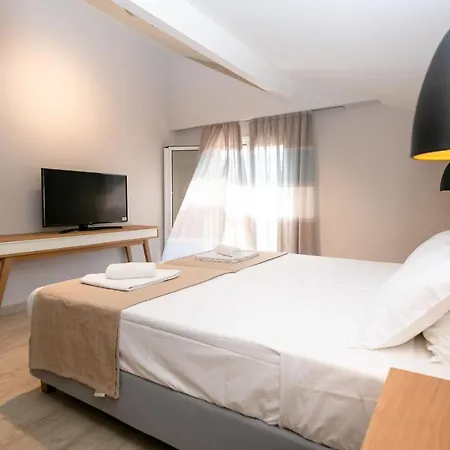 Electra Hotel apartamentowy Sidari (Corfu)