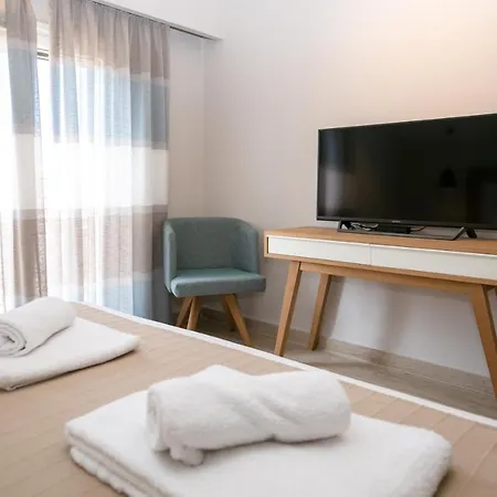 Hotel apartamentowy Electra 3*