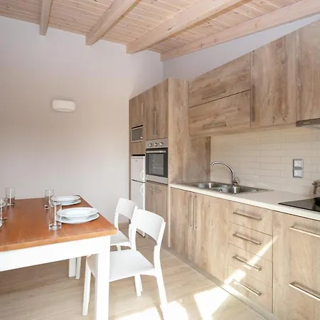 Electra Hotel apartamentowy Sidari (Corfu)