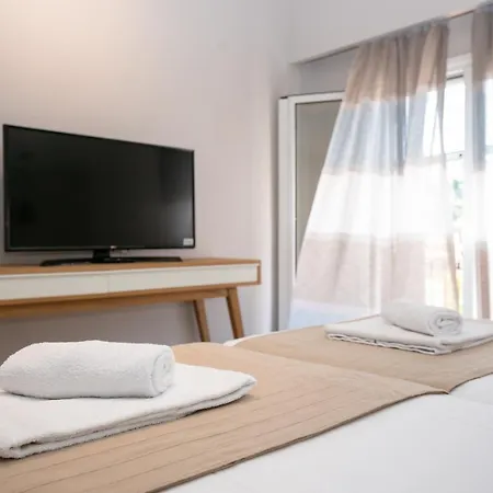 Electra Aparthotel Sidárion