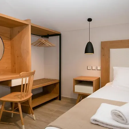 Aparthotel Electra