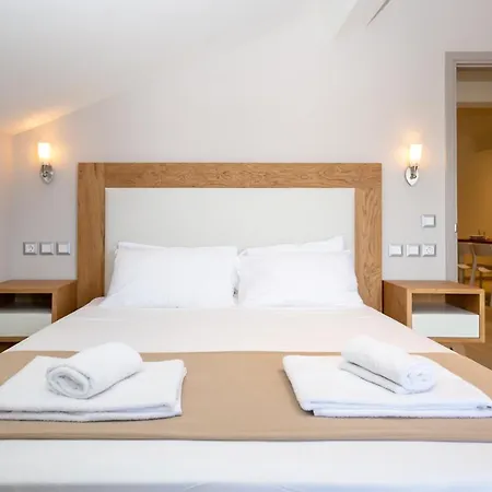 Aparthotel Electra