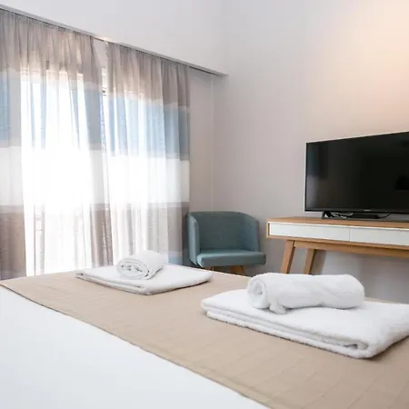 Electra Aparthotel Sidárion