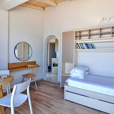 Electra Aparthotel Sidárion