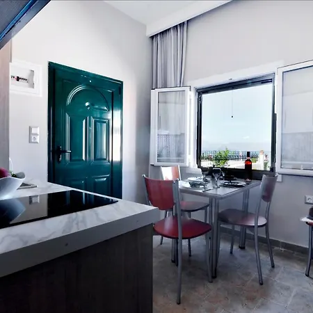 Hotel apartamentowy Electra