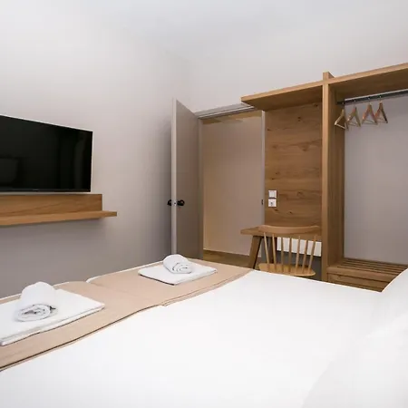 Electra Apartahotel Sidárion