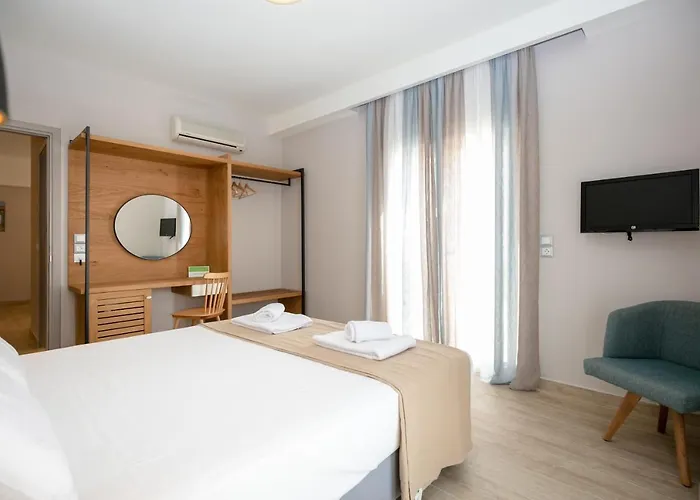 Lägenhetshotell Electra Sidárion