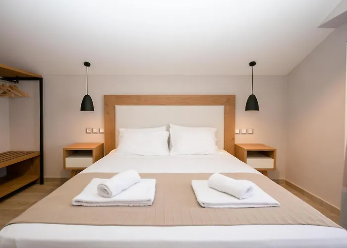 Lägenhetshotell Electra 3*