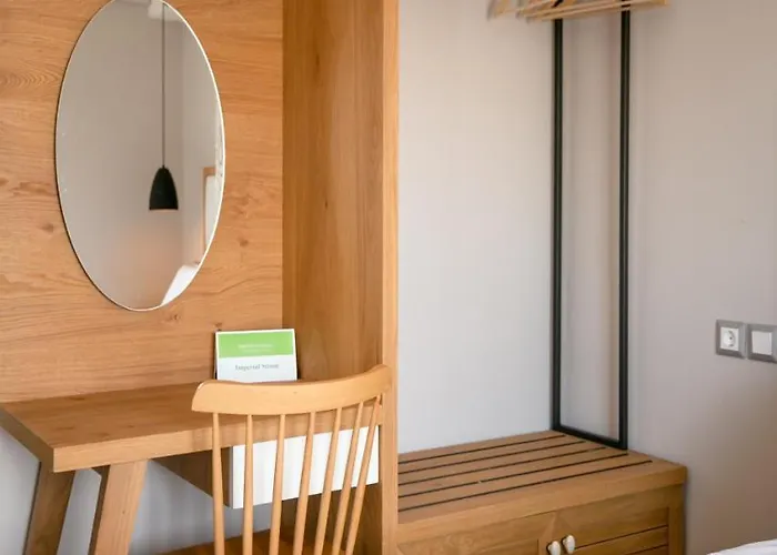 Electra Lägenhetshotell Sidárion